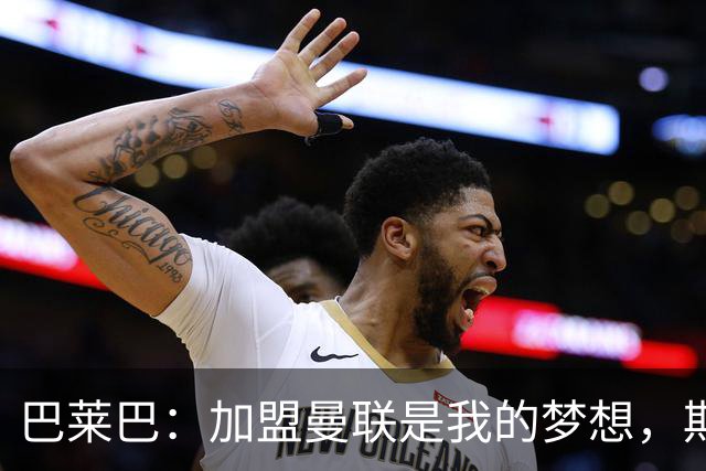 巴莱巴：加盟曼联是我的梦想，期待与卡里克的合作